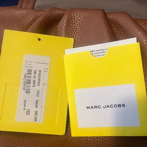 Marc Jacobs Lil Ukita Re-Issue Bag - Picture 7 of 10